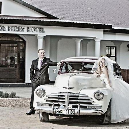 The Gamtoos Ferry Hotel Jeffreys Bay Zewnętrze zdjęcie