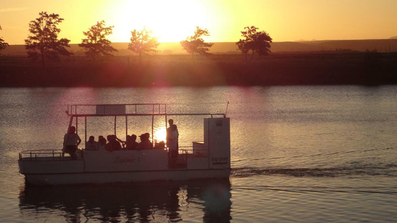 The Gamtoos Ferry Hotel Jeffreys Bay Zewnętrze zdjęcie